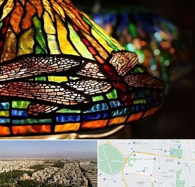 آموزشگاه ویترای در نازی آباد