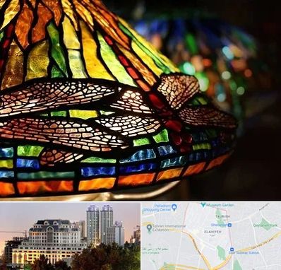 آموزشگاه ویترای در فرشته 