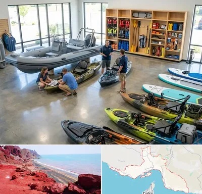 فروش قایق بادی در هرمزگان