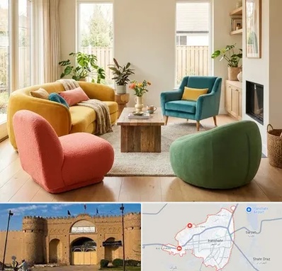 فروش هپی چیر در ایرانشهر