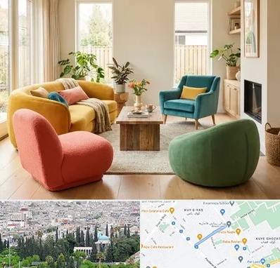 فروش هپی چیر در محلاتی شیراز