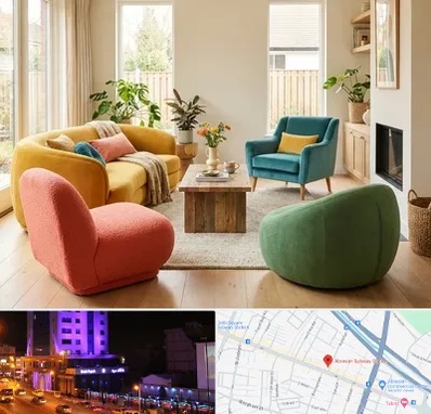 فروش هپی چیر در آبرسان تبریز 