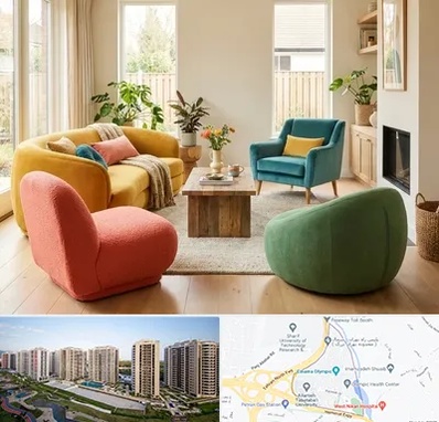 فروش هپی چیر در المپیک 