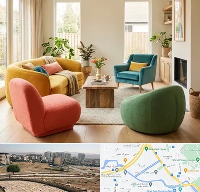 فروش هپی چیر در کوی وحدت شیراز 
