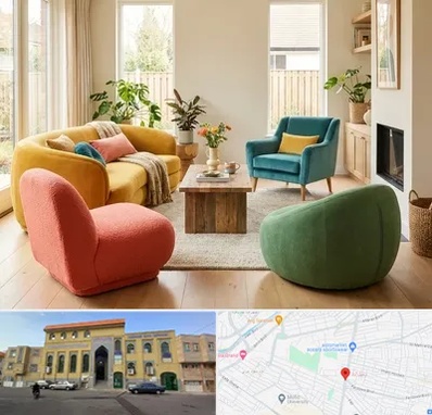 فروش هپی چیر در زنبیل آباد قم 