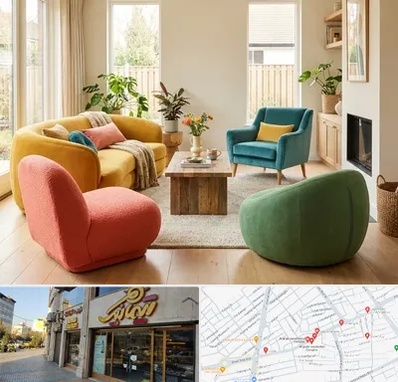 فروش هپی چیر در عطاران قم 