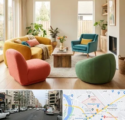 فروش هپی چیر در زیتون کارمندی اهواز