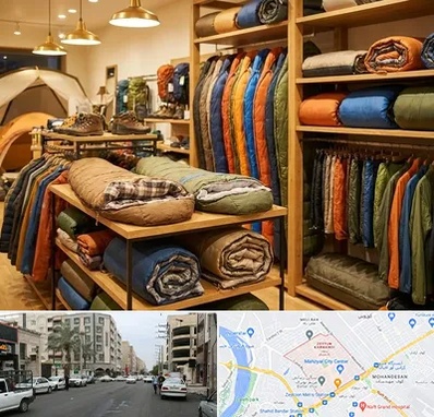 فروش کیسه خواب در زیتون کارمندی اهواز