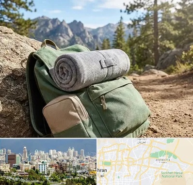 فروش پتو مسافرتی در شرق تهران 