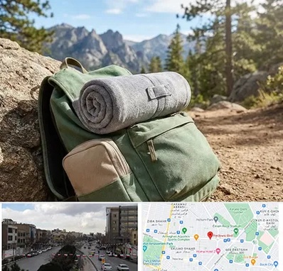 فروش پتو مسافرتی در بلوار فردوسی مشهد 