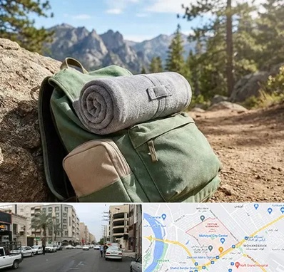 فروش پتو مسافرتی در زیتون کارمندی اهواز 