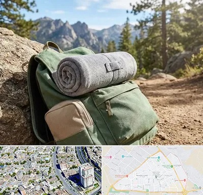 فروش پتو مسافرتی در قاسم آباد مشهد 