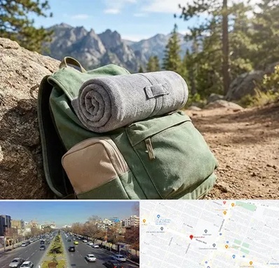 فروش پتو مسافرتی در بلوار معلم مشهد