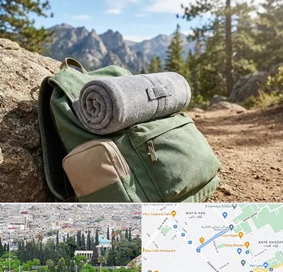 فروش پتو مسافرتی در محلاتی شیراز 