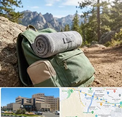 فروش پتو مسافرتی در صیاد شیرازی مشهد 