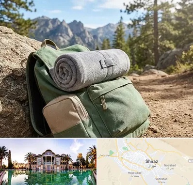 فروش پتو مسافرتی در شیراز