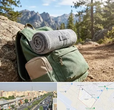 فروش پتو مسافرتی در کیانمهر کرج 