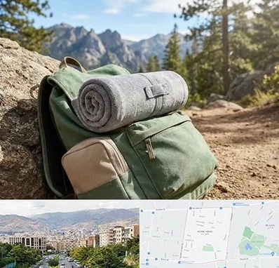 فروش پتو مسافرتی در خانی آباد 