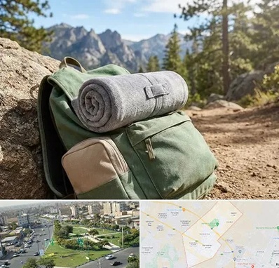 فروش پتو مسافرتی در کمال شهر کرج