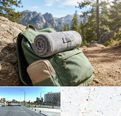 فروش پتو مسافرتی در بلوار کلاهدوز مشهد 