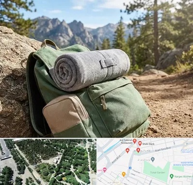 فروش پتو مسافرتی در سالاریه قم 