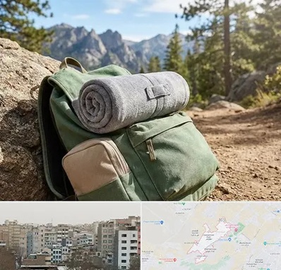 فروش پتو مسافرتی در محمد شهر کرج 