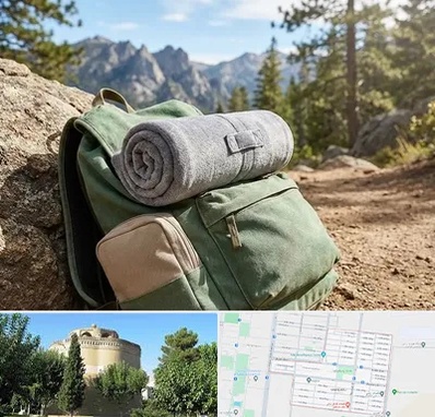 فروش پتو مسافرتی در مرداویج اصفهان 