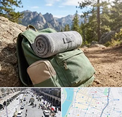 فروش پتو مسافرتی در نادری اهواز 