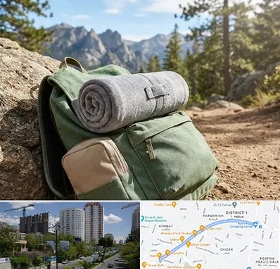 فروش پتو مسافرتی در اندرزگو 