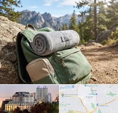 فروش پتو مسافرتی در فرشته 