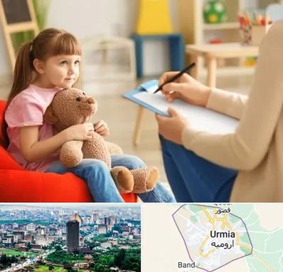 روانشناس کودک در ارومیه