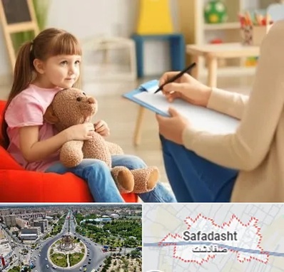 روانشناس کودک در صفادشت