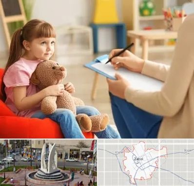 روانشناس کودک در زابل