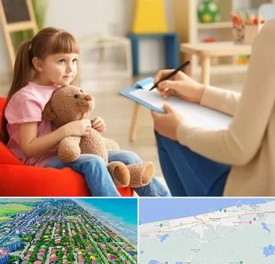 روانشناس کودک در فریدونکنار