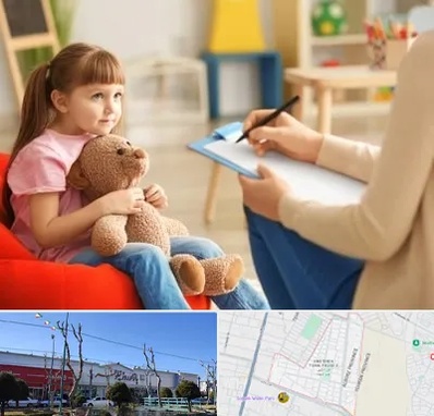 روانشناس کودک در فاز دو اندیشه
