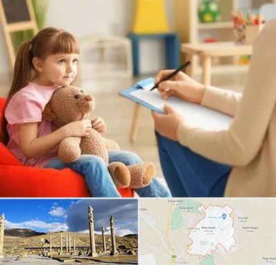 روانشناس کودک در مرودشت