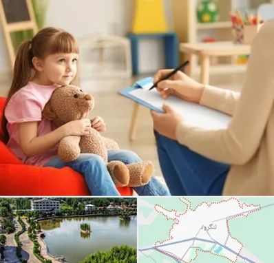 روانشناس کودک در لنگرود