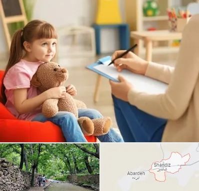روانشناس کودک در شاندیز مشهد