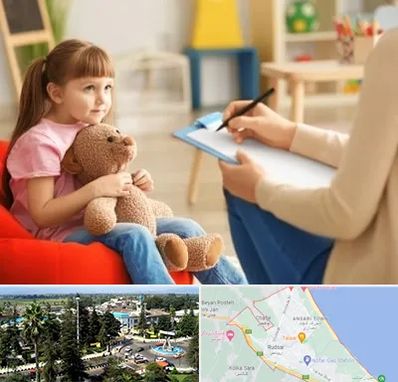 روانشناس کودک در رودسر