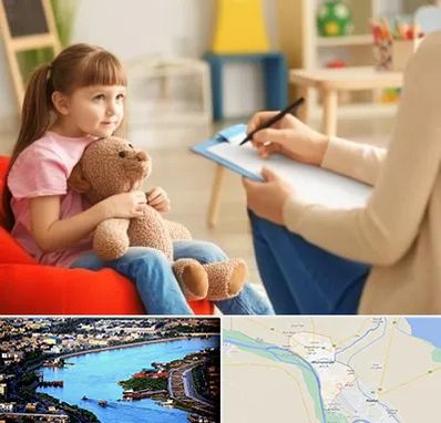 روانشناس کودک در خرمشهر