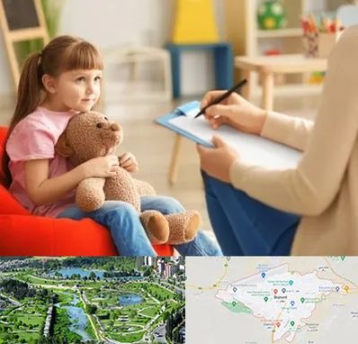 روانشناس کودک در بجنورد