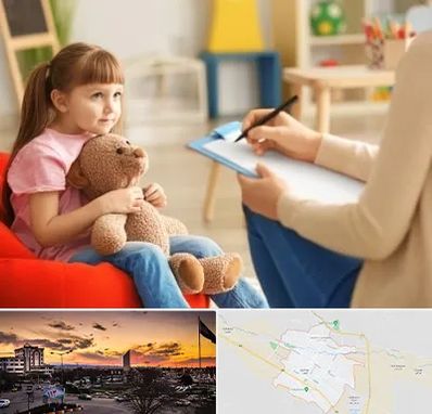 روانشناس کودک در قوچان