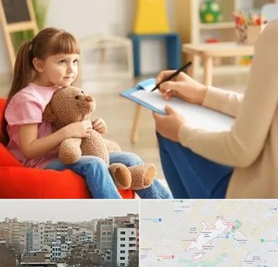 روانشناس کودک در محمد شهر کرج