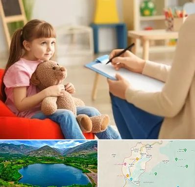 روانشناس کودک در رودبار