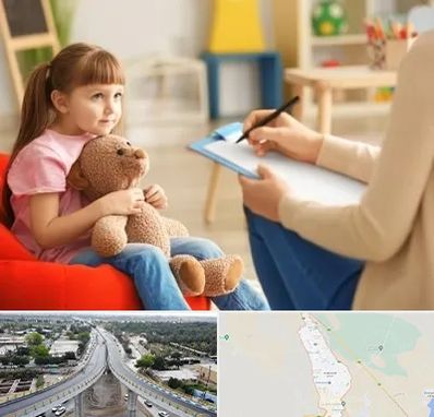 روانشناس کودک در اندیمشک