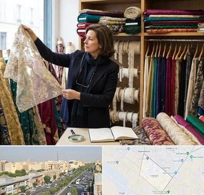 فروش پارچه مجلسی در کیانمهر کرج 