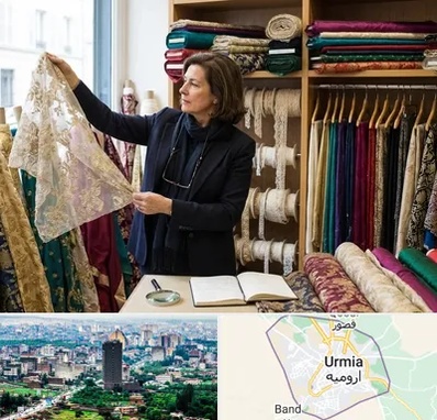 فروش پارچه مجلسی در ارومیه