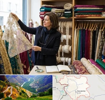 فروش پارچه مجلسی در کردستان