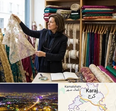فروش پارچه مجلسی در کرج