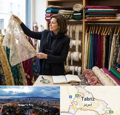 فروش پارچه مجلسی در تبریز